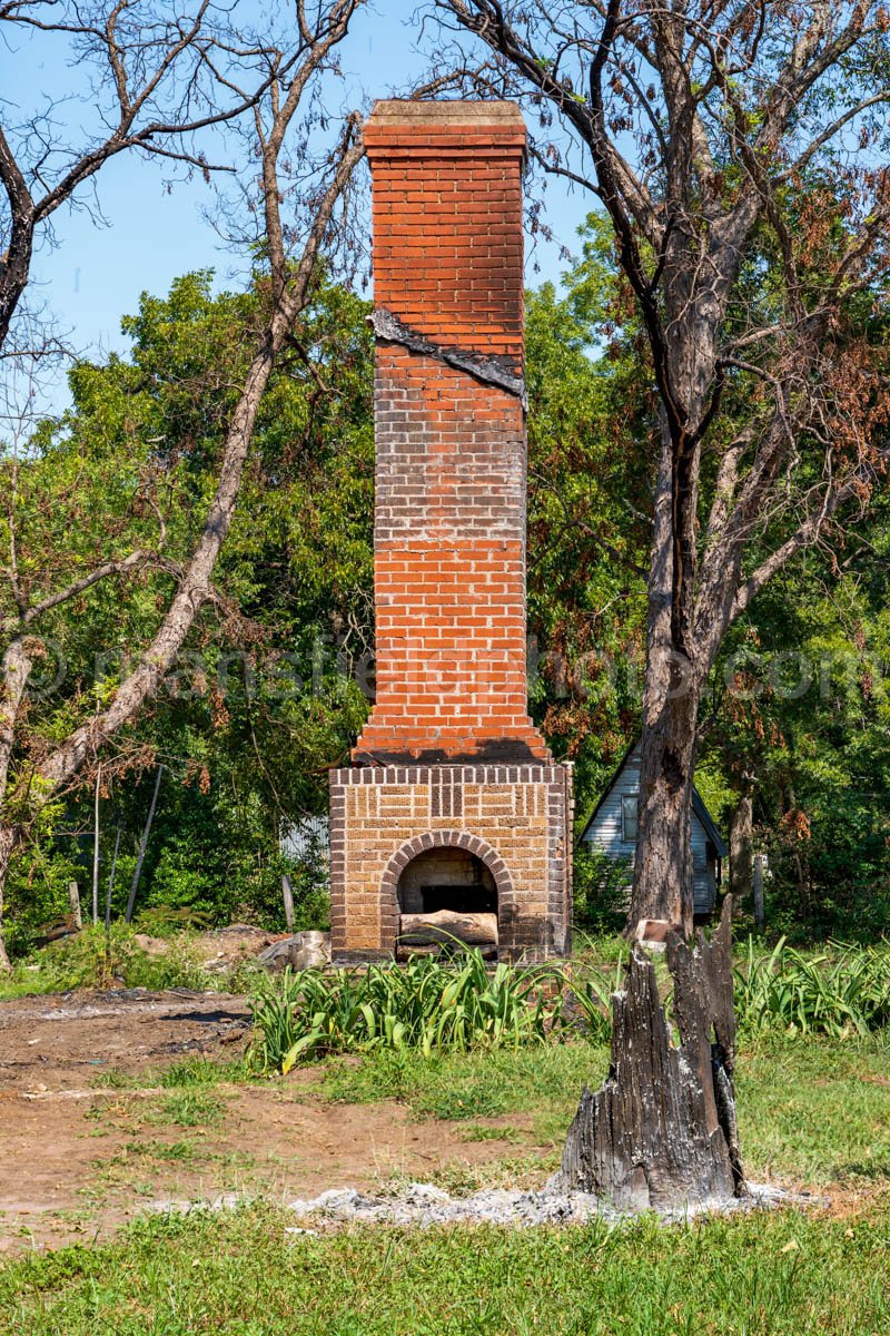 Tehuacana, Texas A4-09751