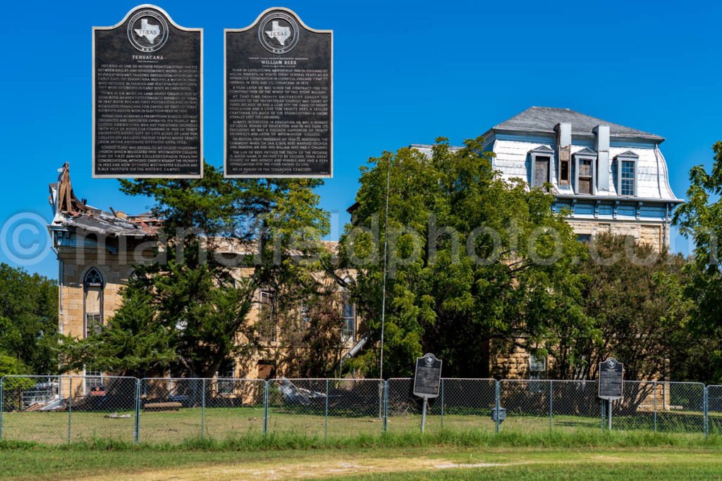 Tehuacana, Texas A4-09754 - Mansfield Photography