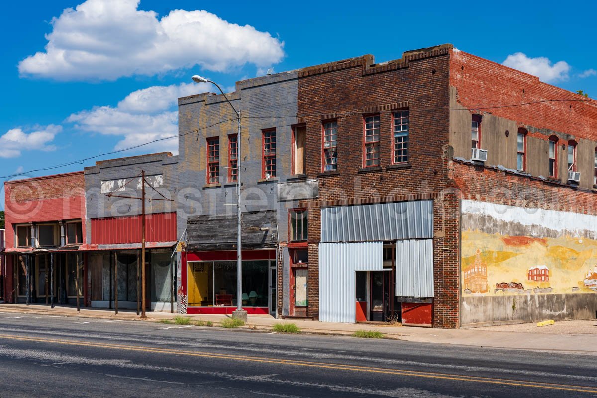 Hubbard, Texas A4-09790