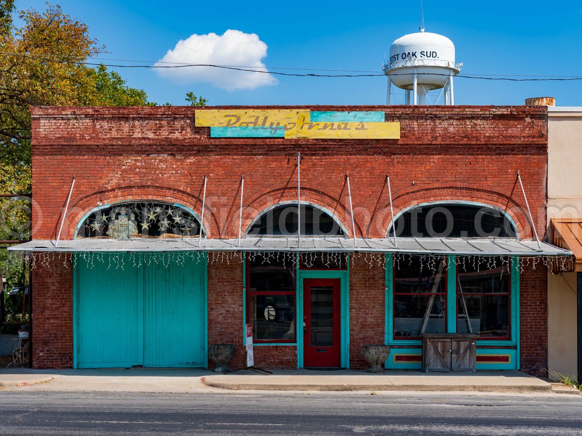 Hubbard, Texas A4-09793