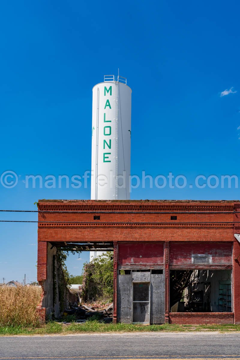 Malone, Texas A4-09803