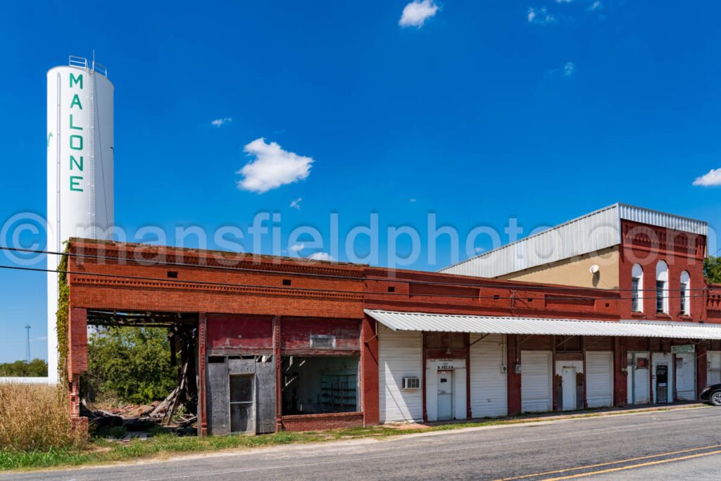 Malone, Texas A4-09804 - Mansfield Photography