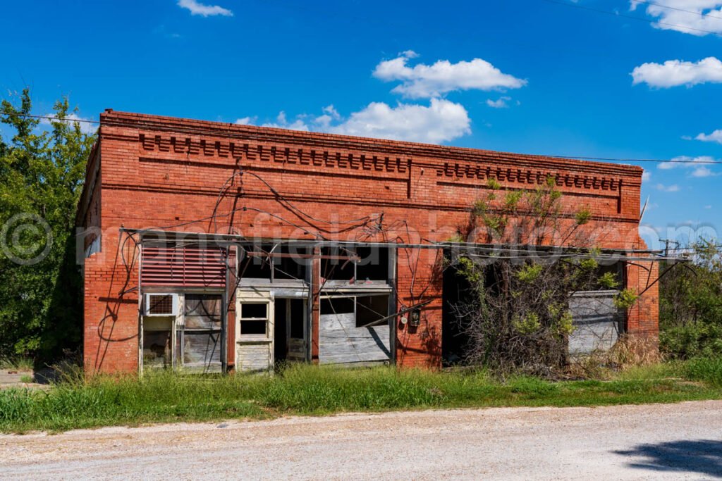 Malone, Texas A4-09807 - Mansfield Photography