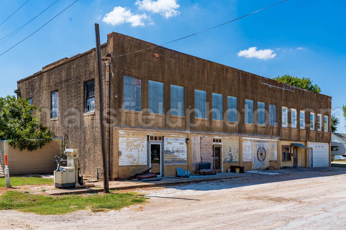 Malone, Texas A4-09808