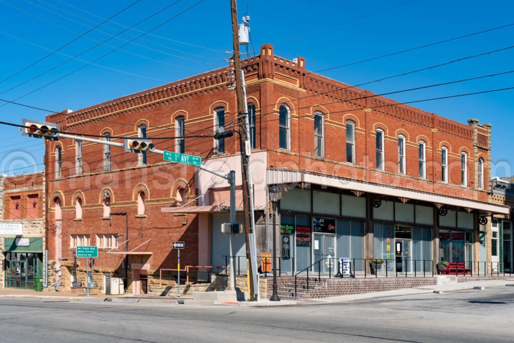 Mineral Wells, Texas A4-10025 - Mansfield Photography