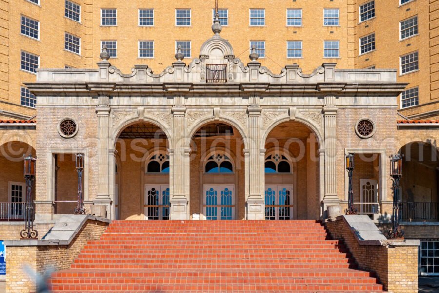 Mineral Wells, Texas - Baker Hotel