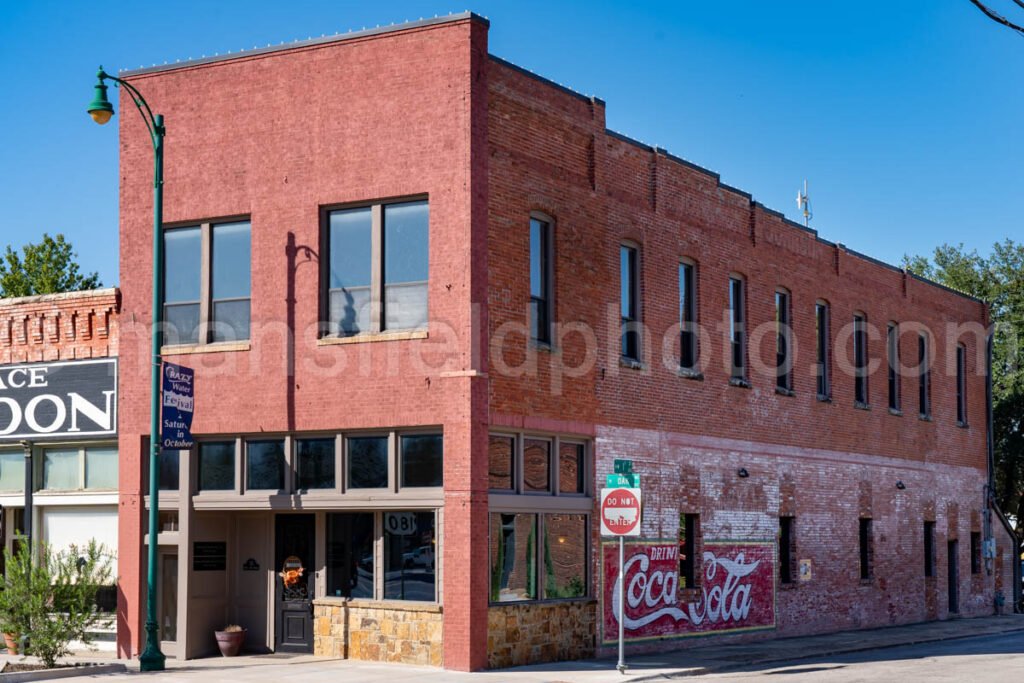 Mineral Wells, Texas A4-10042 - Mansfield Photography