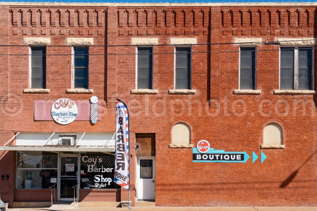 Mineral Wells, Texas A4-10047 - Mansfield Photography