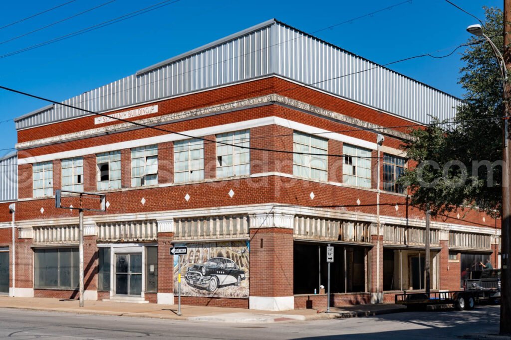 Mineral Wells, Texas A4-10048 - Mansfield Photography