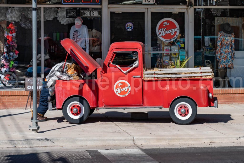 Mineral Wells, Texas A4-10052 - Mansfield Photography