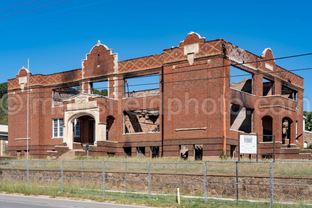 Mineral Wells, Texas A4-10065 - Mansfield Photography