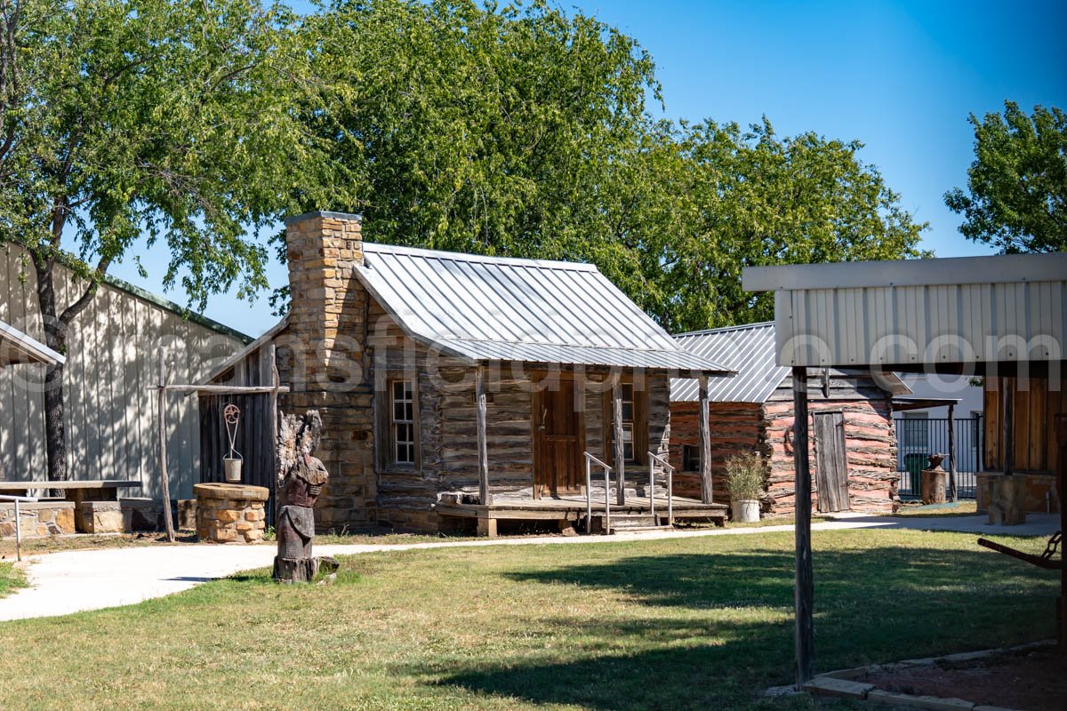 Palo Pinto, Texas A4-10071