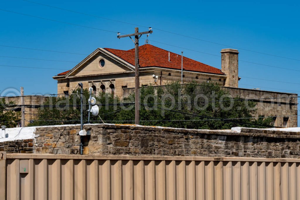 Palo Pinto, Texas, Palo Pinto County Courthouse