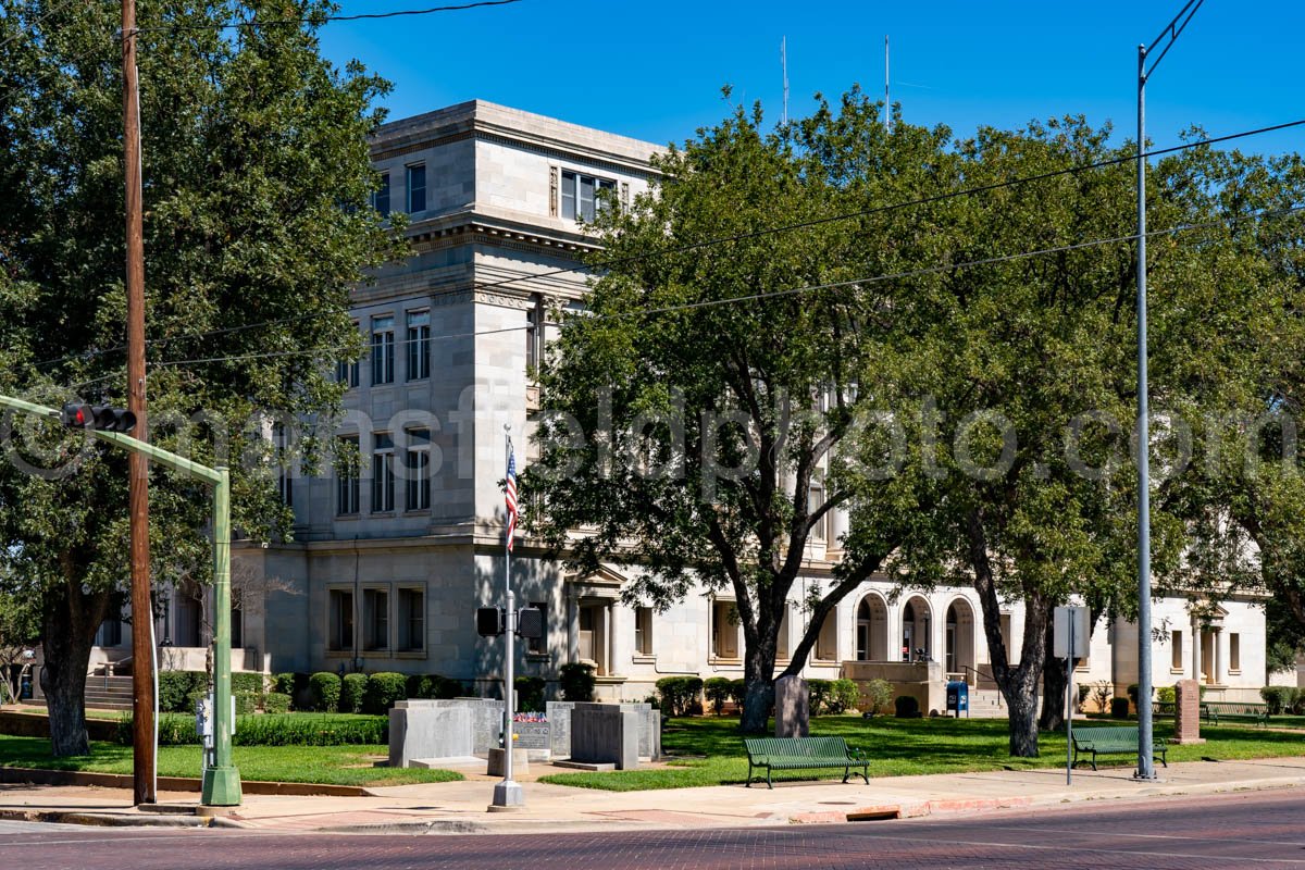 Breckenridge, Texas A4-10082