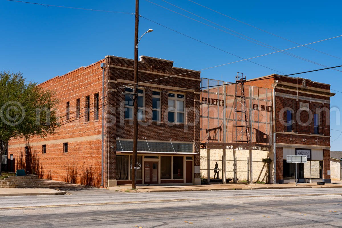 Breckenridge, Texas A4-10088