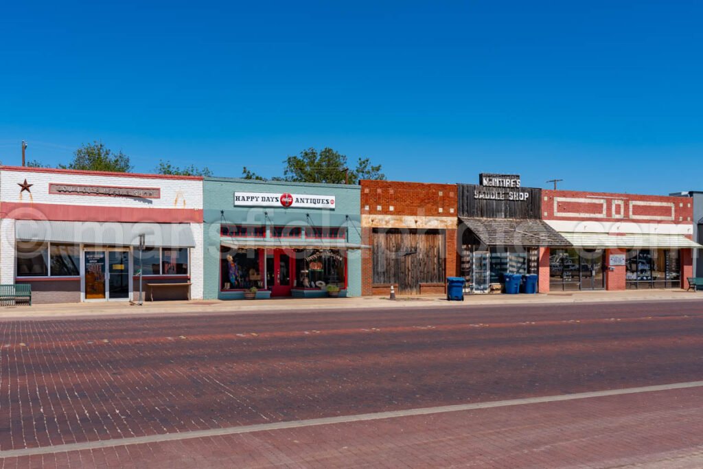 Breckenridge, Texas