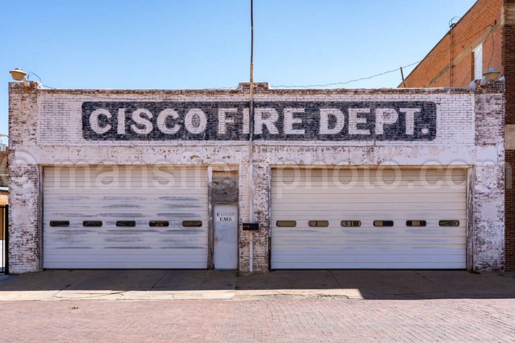 Cisco, Texas A4-10104 - Mansfield Photography