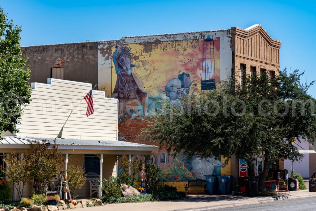 Cisco, Texas A4-10107 - Mansfield Photography