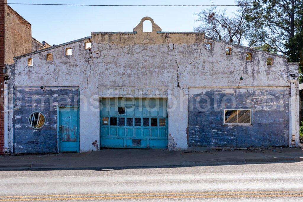 Ranger, Texas A4-10133 - Mansfield Photography