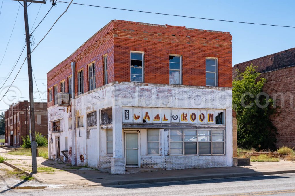 Ranger, Texas A4-10135 - Mansfield Photography