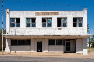 Ranger, Texas A4-10136 - Mansfield Photography