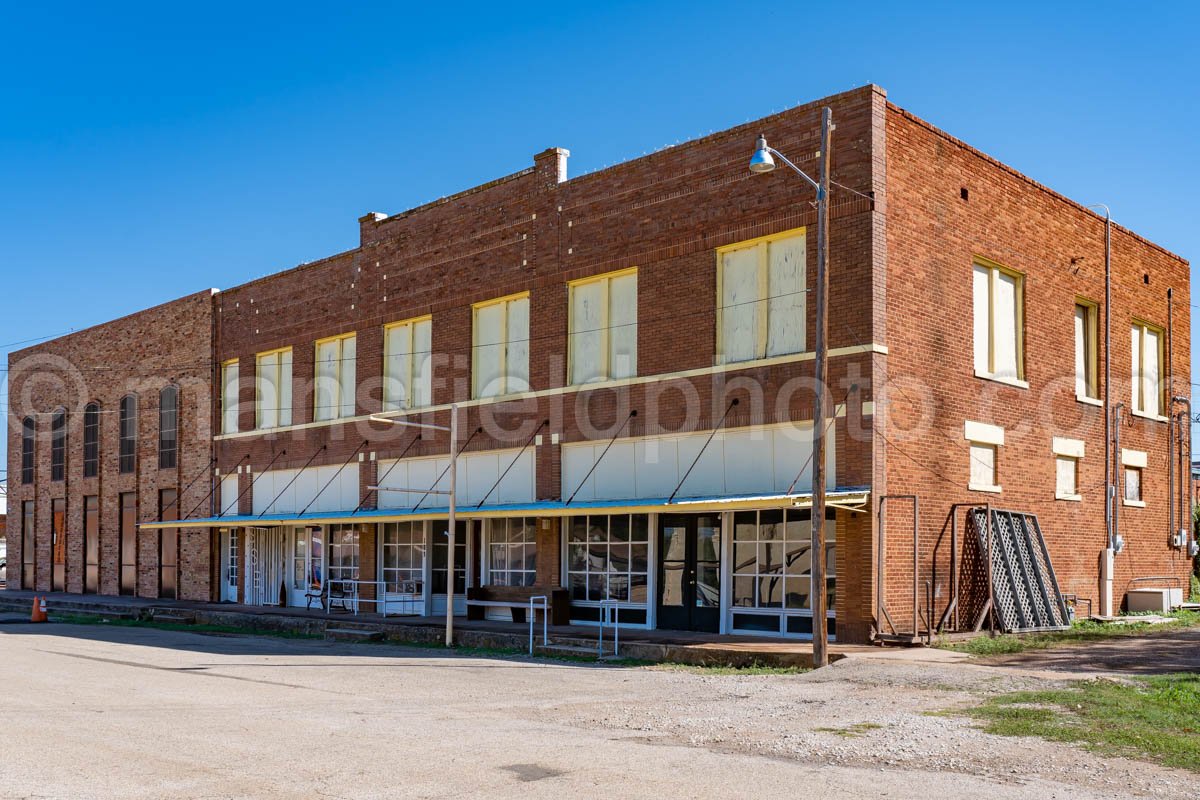 Strawn, Texas A4-10141