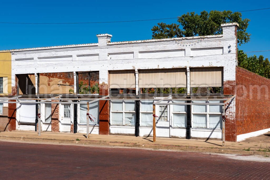 Strawn, Texas A4-10142 - Mansfield Photography