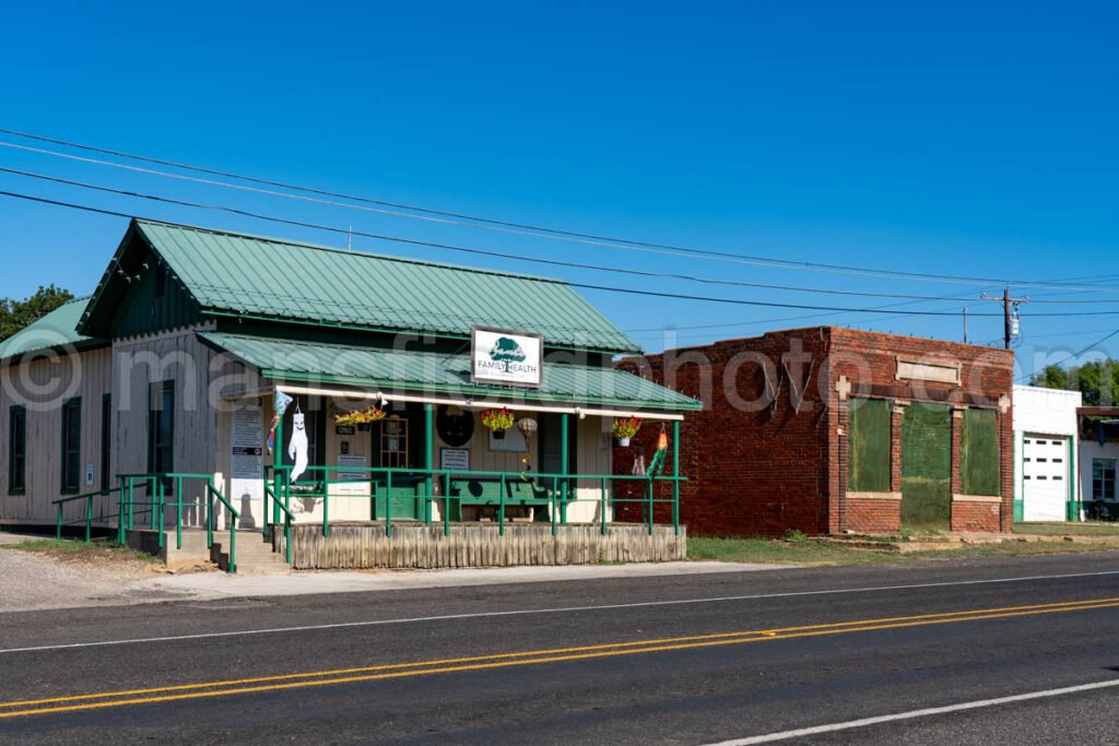 Santo, Texas A4-10155 - Mansfield Photography