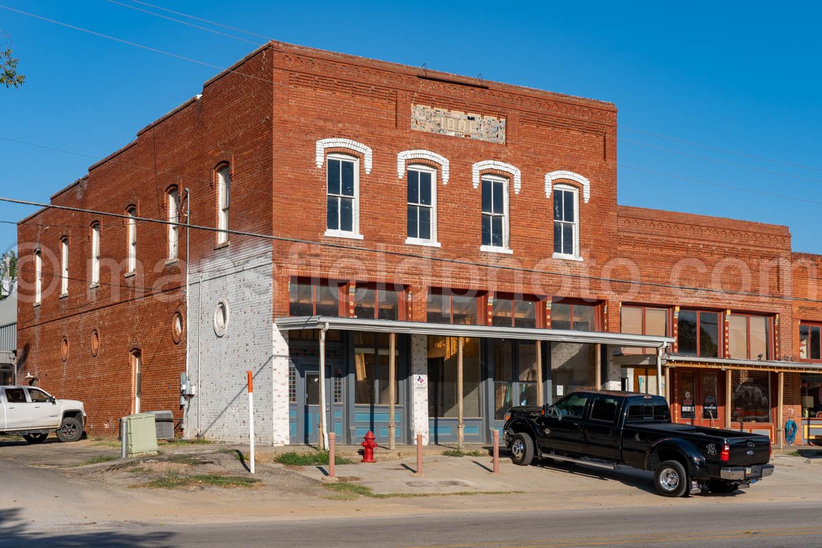 Aubrey, Texas A4-10159