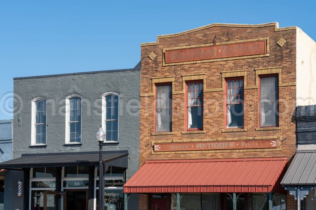 Pilot Point, Texas A4-10168 - Mansfield Photography