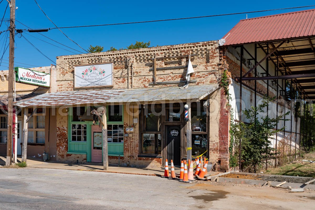 Tioga, Texas A4-10177