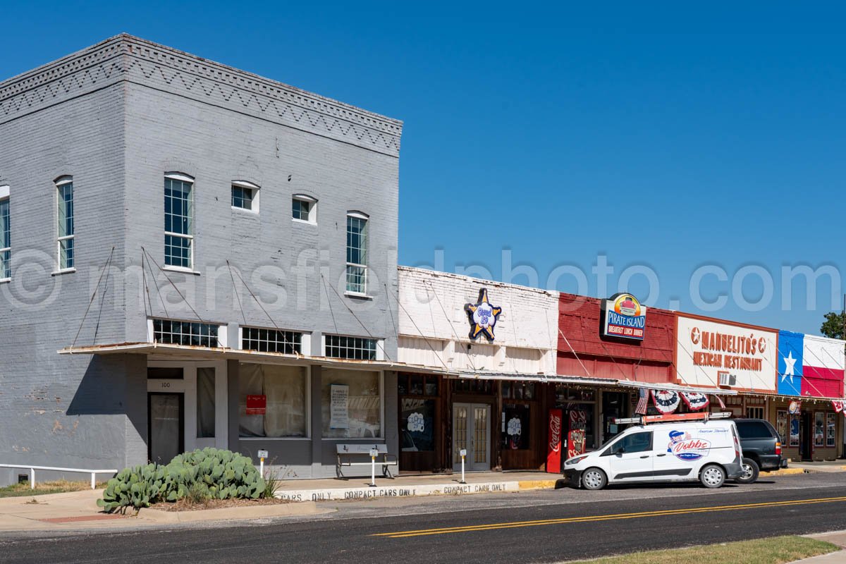 Collinsville, Texas A4-10179