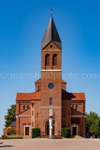 Lindsay, Texas - St Peter'S Catholic Church