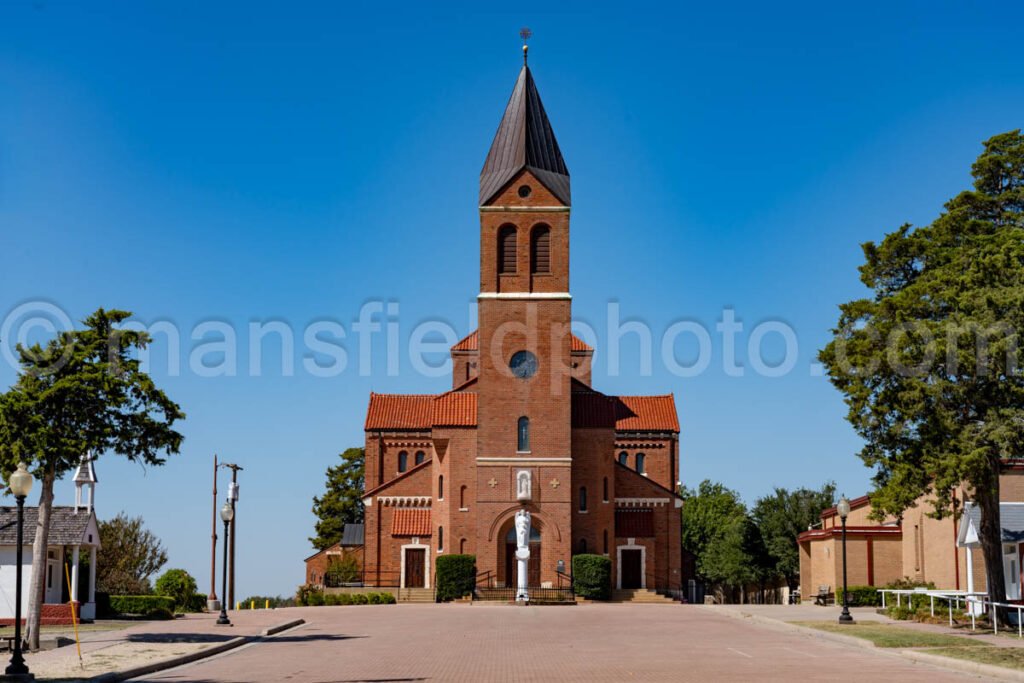 Lindsay, Texas - St Peter's Catholic Church