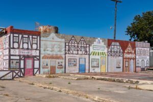 Muenster, Texas A4-10192 - Mansfield Photography