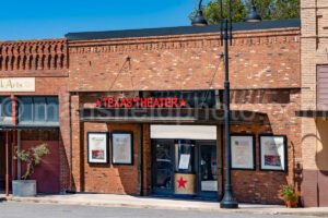 Theatre In Saint Jo, Texas