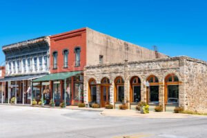Saint Jo, Texas