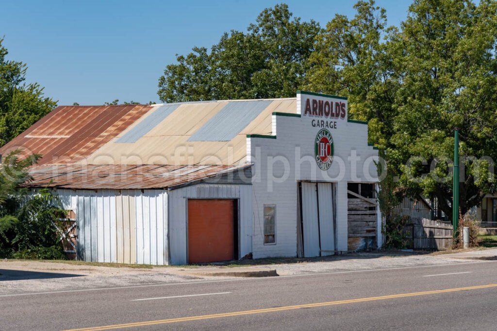 Saint Jo, Texas A4-10213 - Mansfield Photography