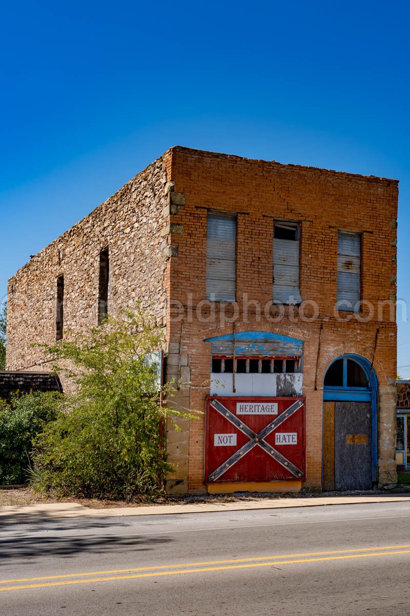 Montague, Texas A4-10214