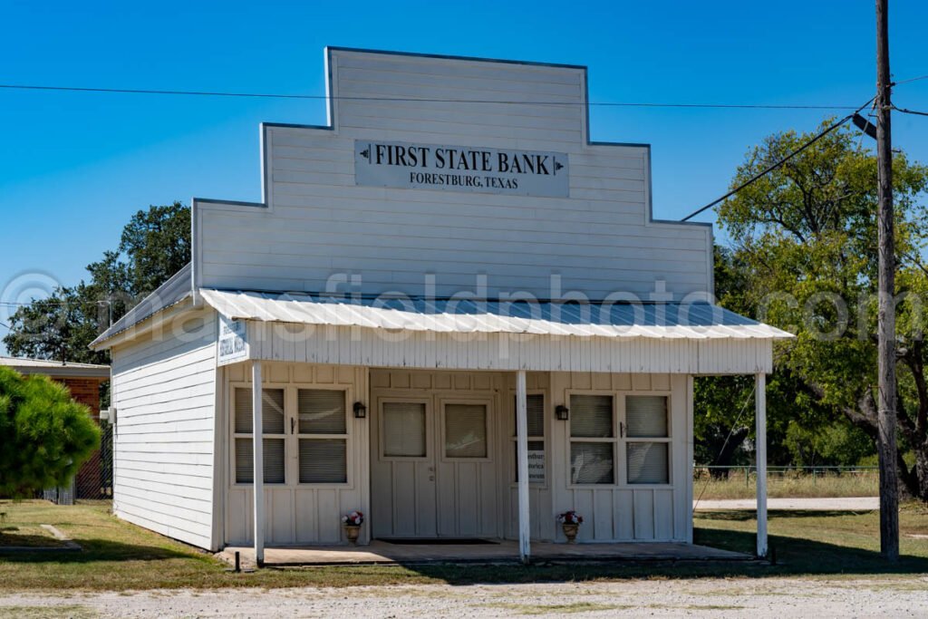 Forestburg, Texas A4-10218 - Mansfield Photography