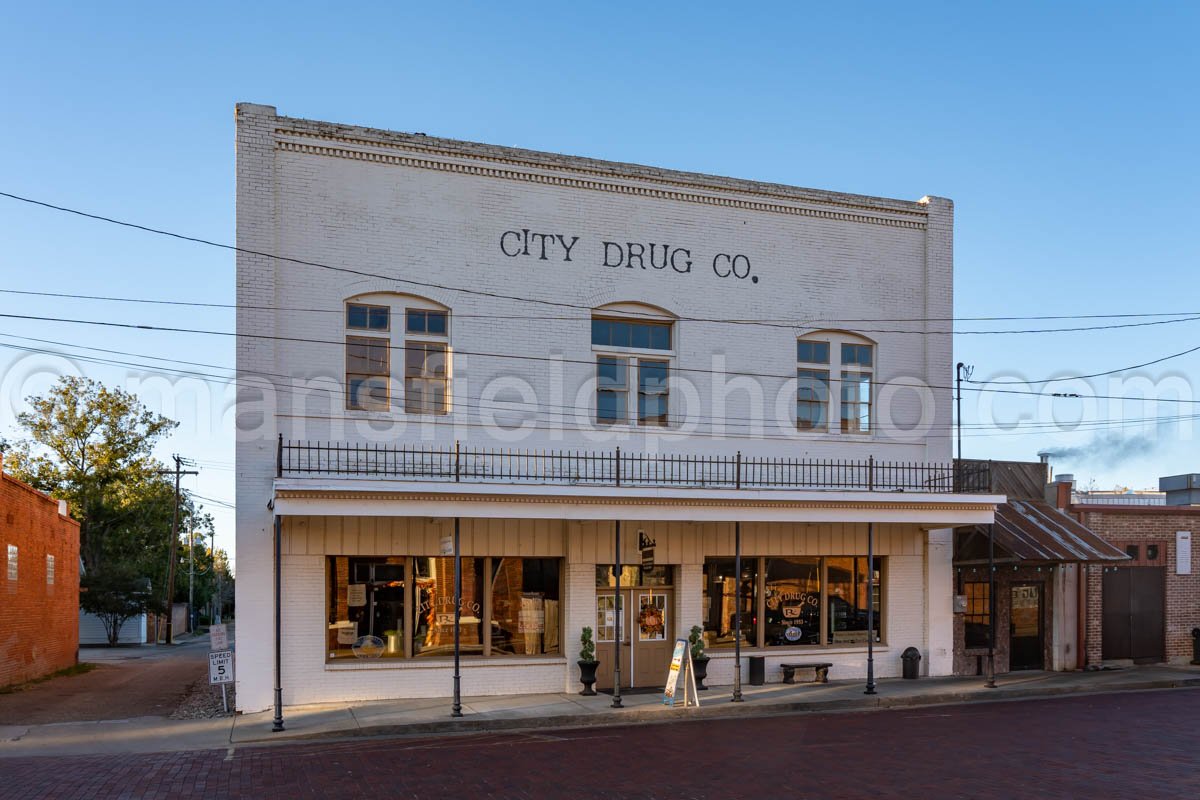 Jefferson, Texas A4-10229