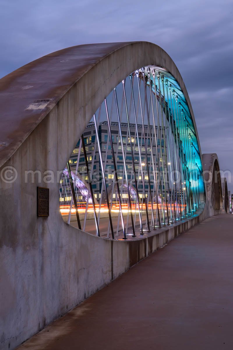 West 7Th Street Bridge. Fort Worth A4-10443