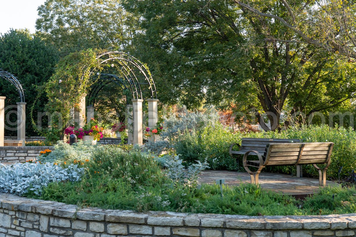 Fort Worth Botanic Garden A4-10630