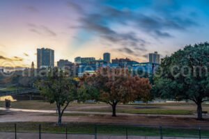Downtown Fort Worth A4-10921 - Mansfield Photography