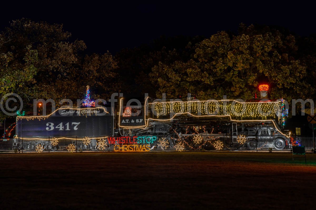 Christmas Lights – Cleburne A4-11009