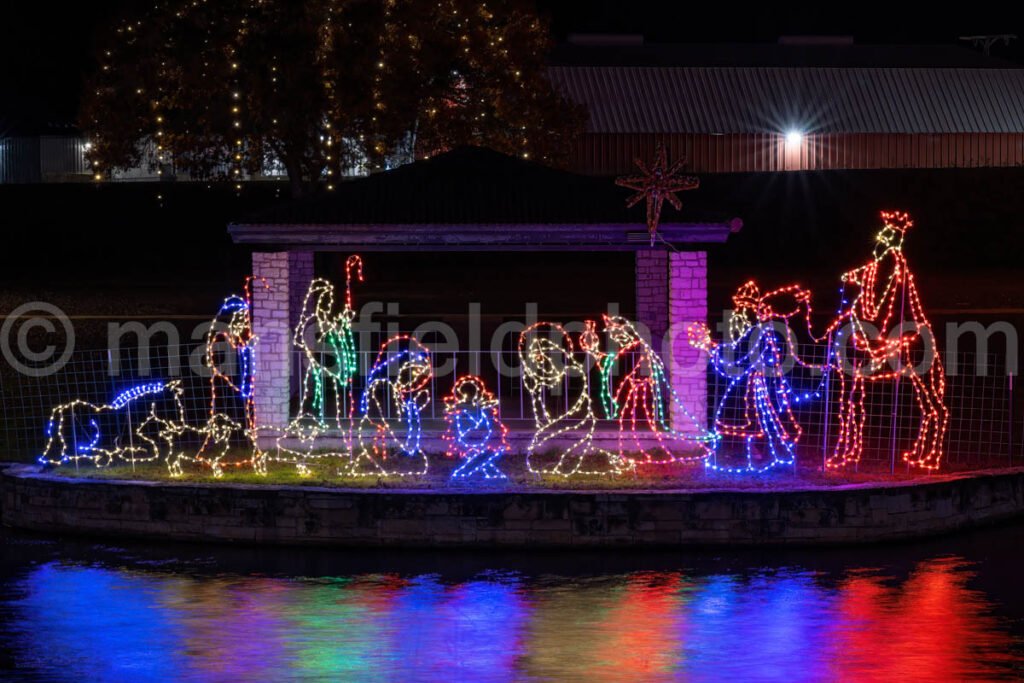 Christmas On The Creek, Lampasas, Tx A4-11185 - Mansfield Photography