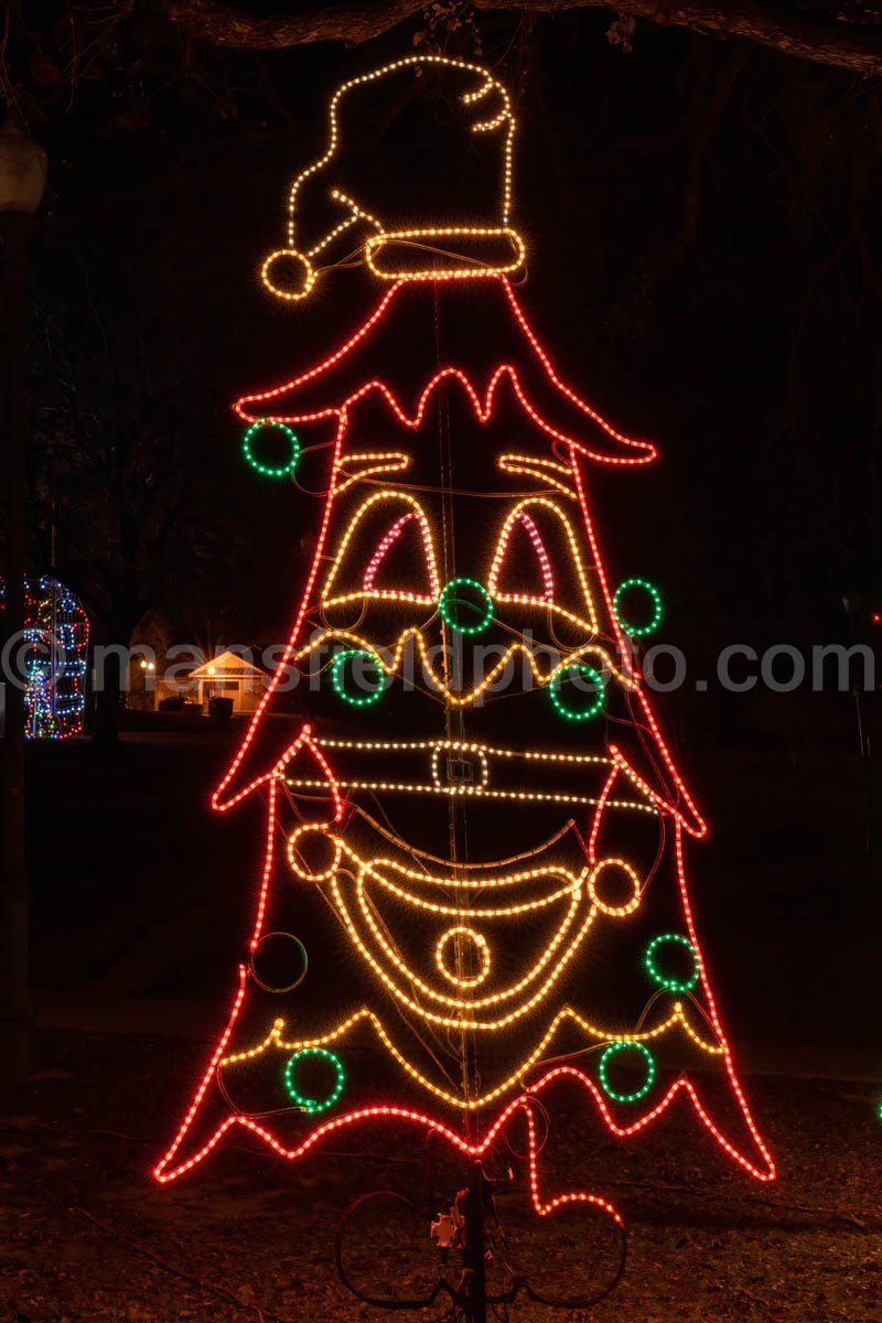 Christmas On The Creek, Lampasas, Tx A4-11193