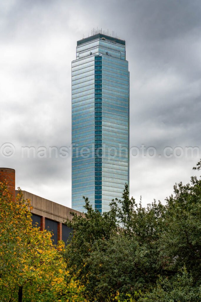 Downtown Dallas, Tx A4-11403 - Mansfield Photography