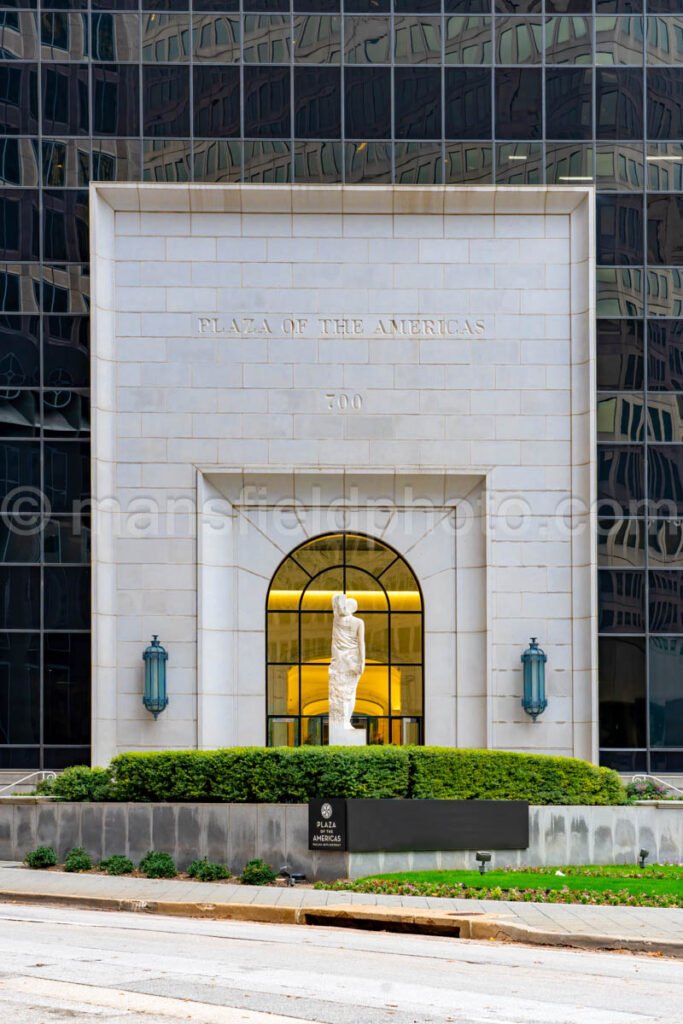 Downtown Dallas, Tx A4-11404 - Mansfield Photography