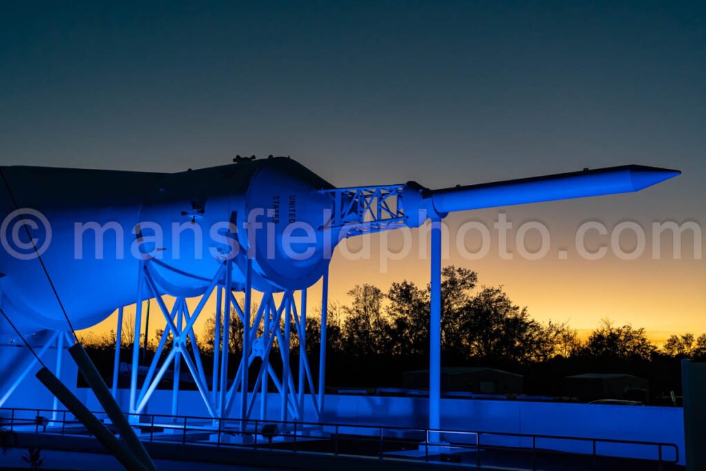 Kennedy Space Center A4-11828 - Mansfield Photography